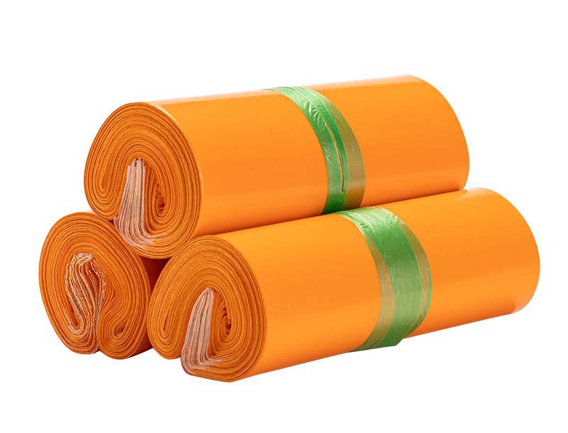 湖南橙色快递袋-04