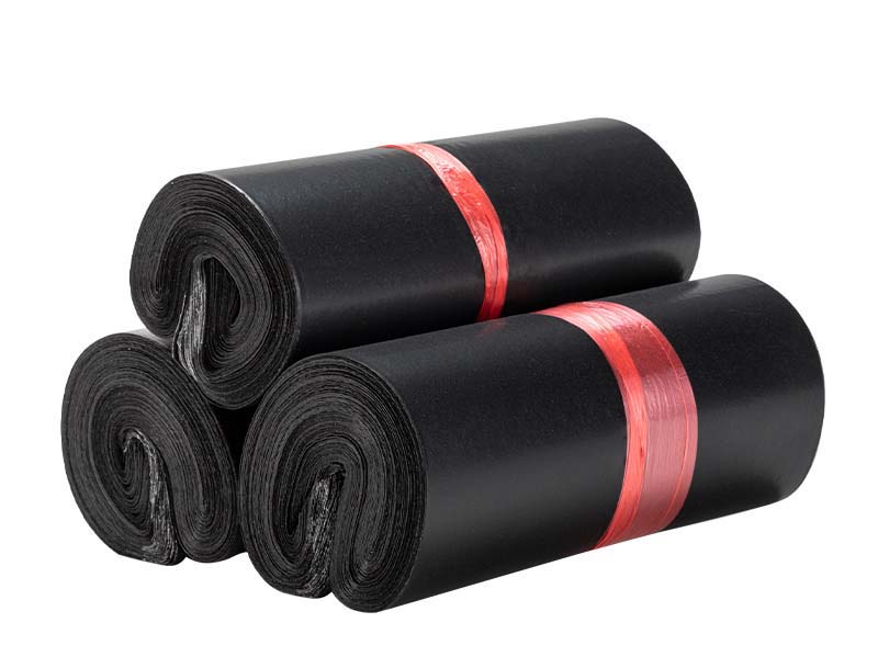 湖南黑色快递袋-02